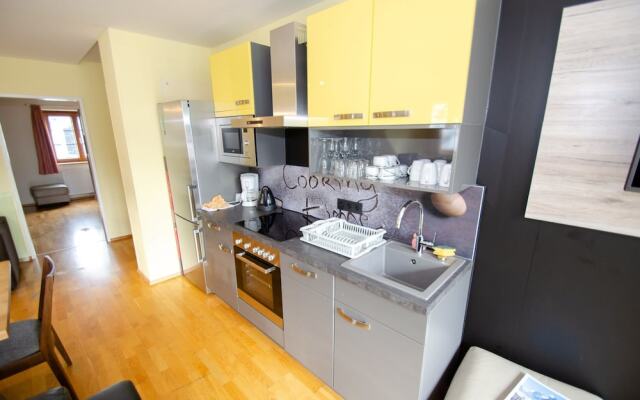 Post Residence Apartments
