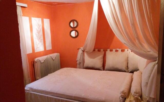 Proias Guesthouse 7km from Meteora!At village VLACHAVA