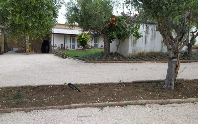 Il Giardino fra gli Ulivi