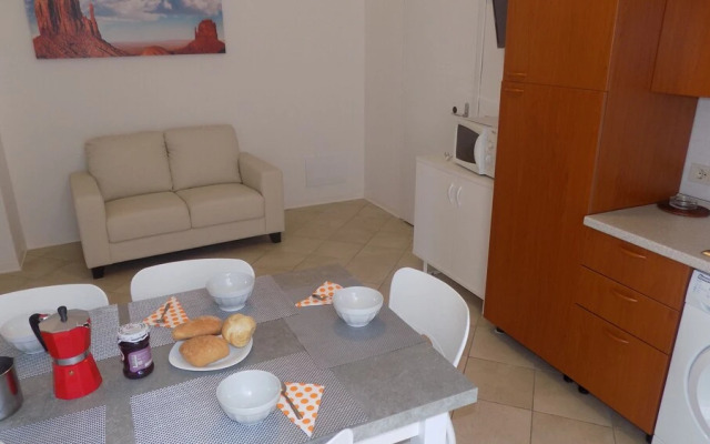 Apartament in center zone