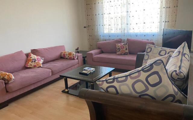 Central Amman 3 bed apartment
