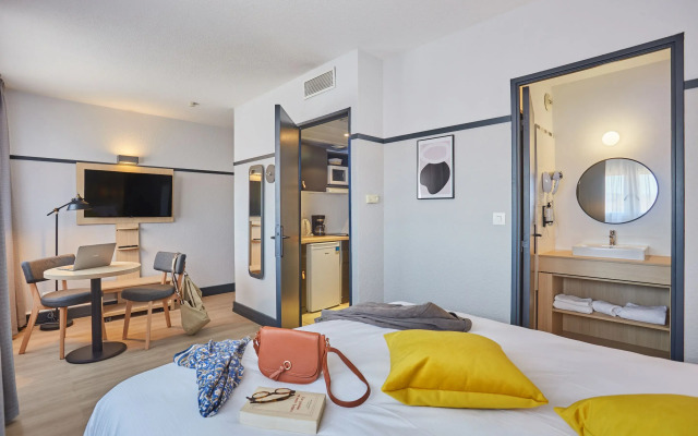 Appart hotel Odalys Atrium