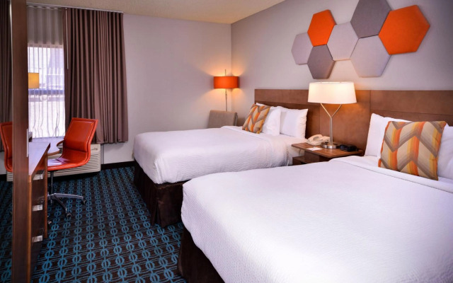 Fairfield Inn Las Vegas Convention Center