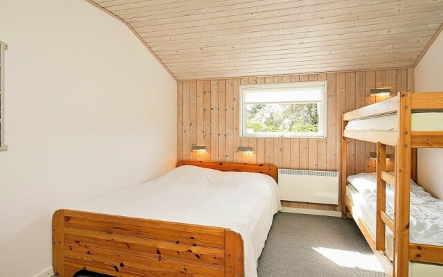 Enchanting Holiday Home in Hirtshals Denmark With Sauna