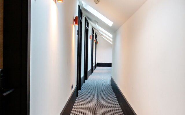 The Snug Townhouse