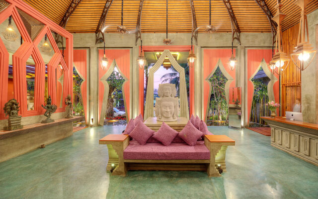 Golden Temple Retreat