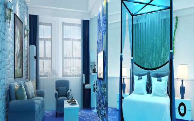 Xiaoe Smart Themed Apartment