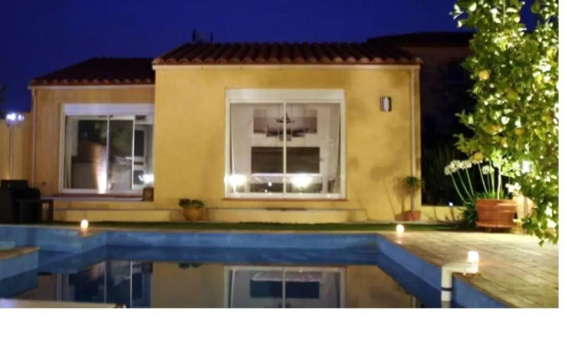 SUITE SPA PRIVATIF 66 Nord de Perpignan