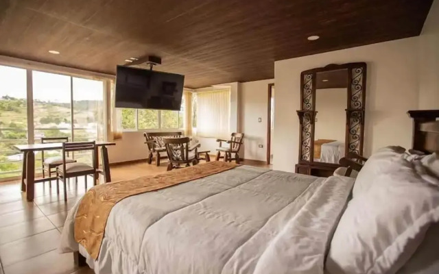 Hotel La Posada del Rancho