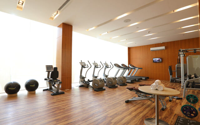 Courtyard Kochi Airport