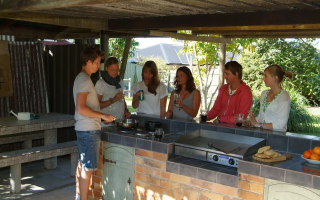 Woolshed Eco Lodge
