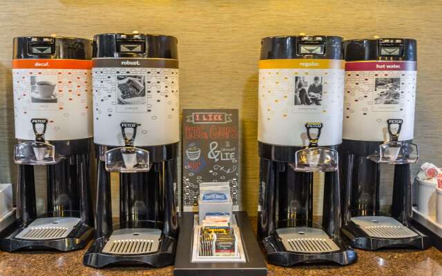 Hampton Inn Winchester-University/Mall Area