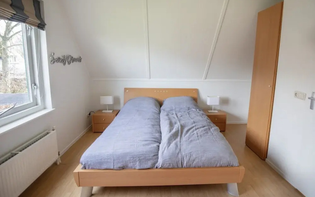 Detached Holiday Home near Grevelingenmeer Lake