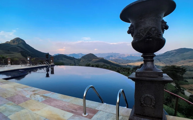 Aldeia Manacás Pousada Conceito