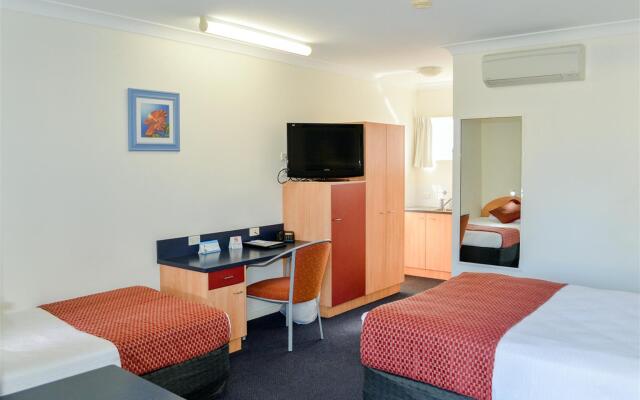 Best Western Boulevard Lodge