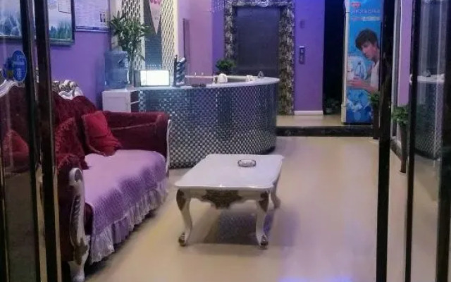 520 Lovers Theme Hotel