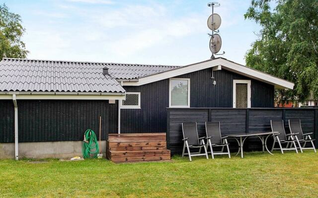 Plush Holiday Home in Fredericia Near Sea