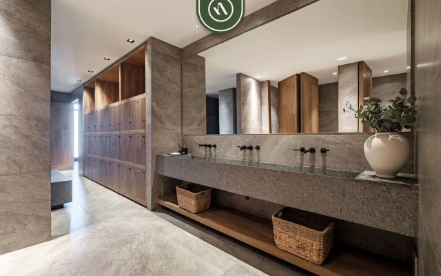 Be Grand Reforma 2604