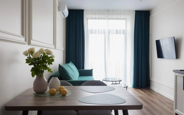 Your Place on Pulkovskaya street 2