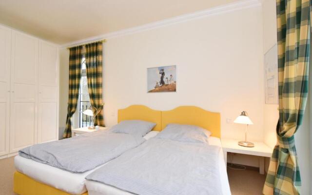 Ferienwohnung Parkblick