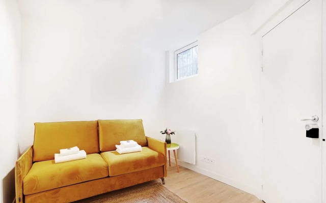 Beautiful Apartment- 3br/10p - Montparnasse