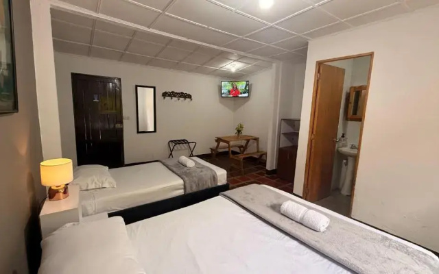 Hotel CSI Llanogrande