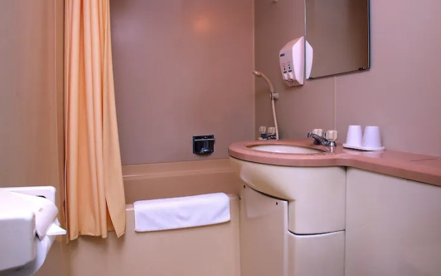 Hotel Silk in Madarao