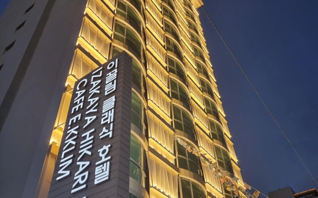 E.Kklim Classic Hotel