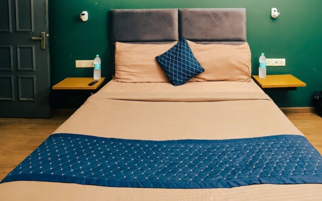 Qotel Hotel La Serene Gagan Vihar