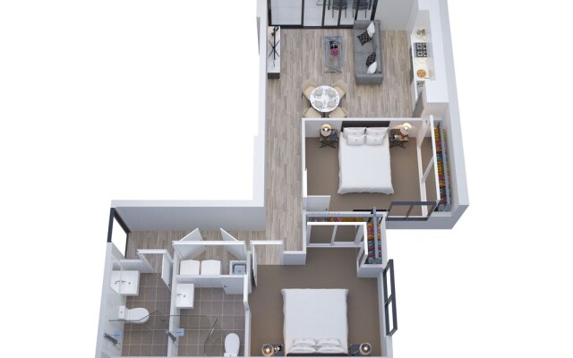 Manhattan Apartments - Glen iris
