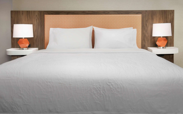 Hampton Inn Baltimore-Downtown-Convention Center