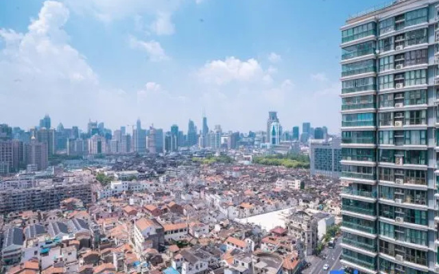 Merit Homestay (Shiliupu) – Outside – Shanghai