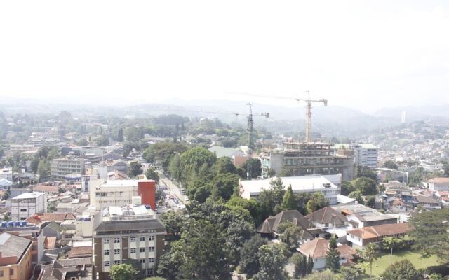 Classic 2BR Apartment @ Parahyangan Residence near Parahyangan University