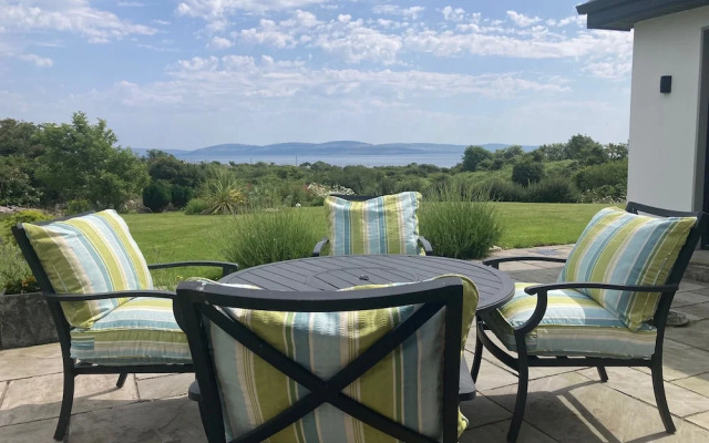 Luxury Galway Getaway With 5 Bedrooms