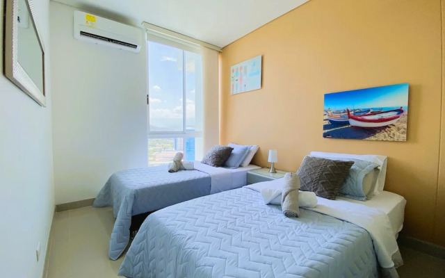 Exclusive Apartasuites Reserva del Mar