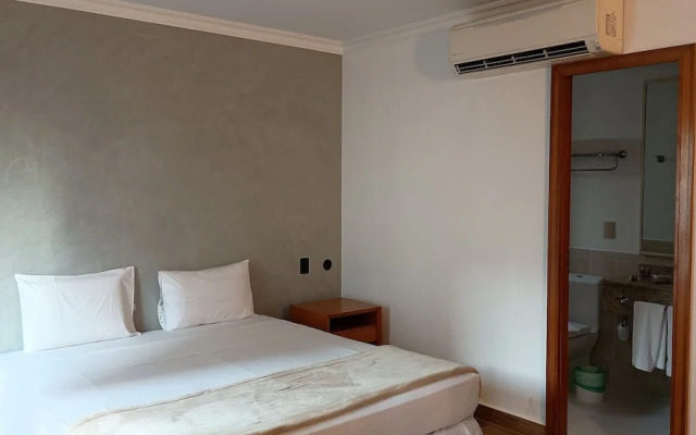 GET A FLAT 603 - Luxuoso no Jardins