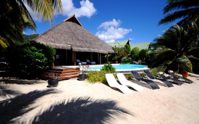 #1 Beach Villa Bliss by TAHITI VILLAS