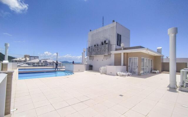 Incrível pé na areia frente mar - ZV01G