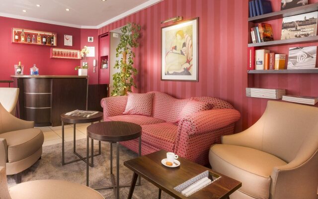 Europe Hotel Paris Eiffel