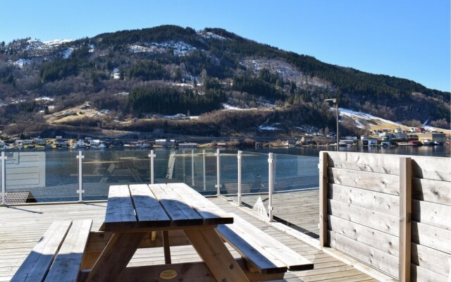 Nice Home in Norheimsund With Wifi and 3 Bedrooms