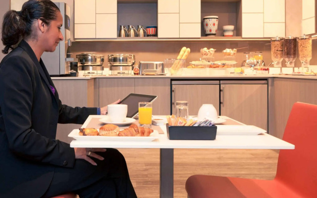 Mercure Paris Montparnasse Raspail