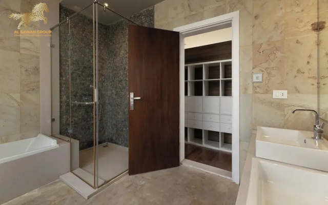 ALSAWAH Luxury 5BR Palace  Green Revolution Sheikh Zayed