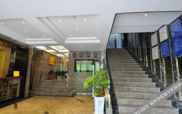 Nanjing Yuting Hotel (Zhongshan Mausoleum Scenic Area)