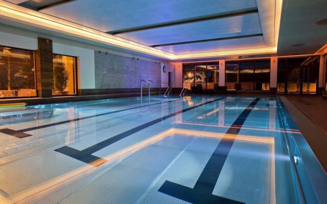 Malinowy Dwór Hotel Medical SPA