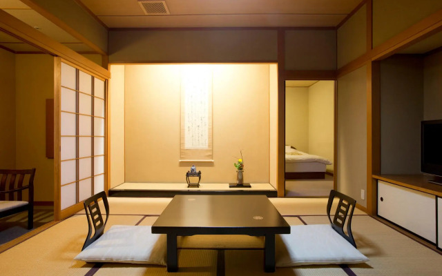Tatsunokuchi Onsen Matsusaki
