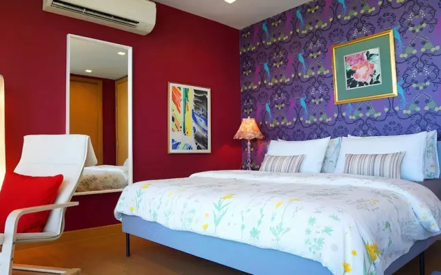 Sandbox frontbeach villa4