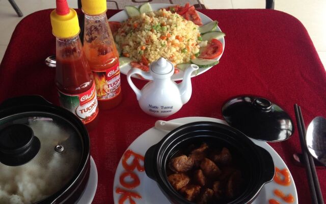 Herbal Tea Homestay