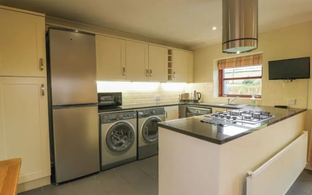 The Stables at Daldorch