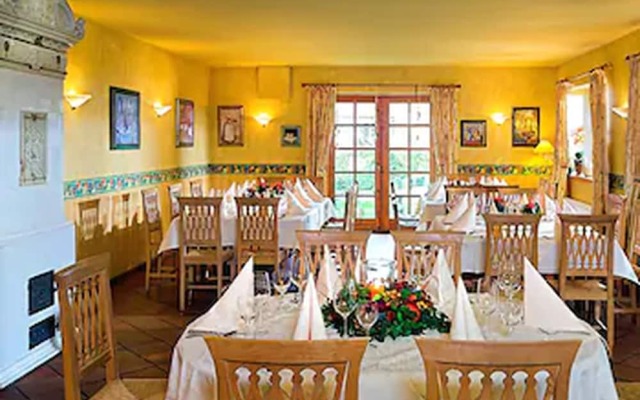 Romantik Hotel Friederikenhof Restaurant & Spa