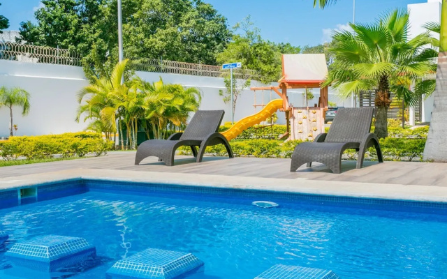 House in Private Altus Il - Private Pool